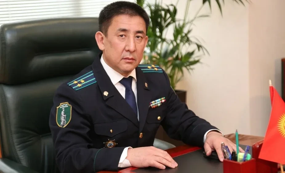 Through the payment of customs duties via QR code, 40 million soms were received in the budget in a week - Saliev