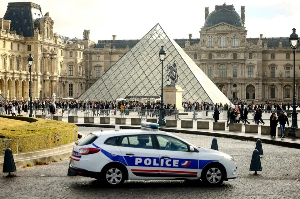 The Louvre Heist. Another Suspect Arrested by French Police