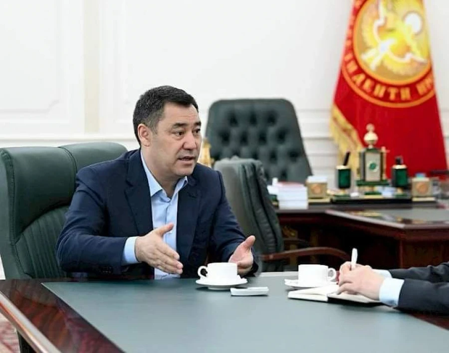 The President commented on the situation with the shortage of electricity in the country