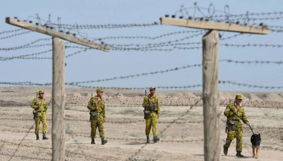 They Want to Remove Border Guards from the Kyrgyz-Tajik Border