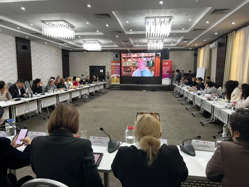 Measures to improve the quality of life for elderly citizens discussed in Bishkek