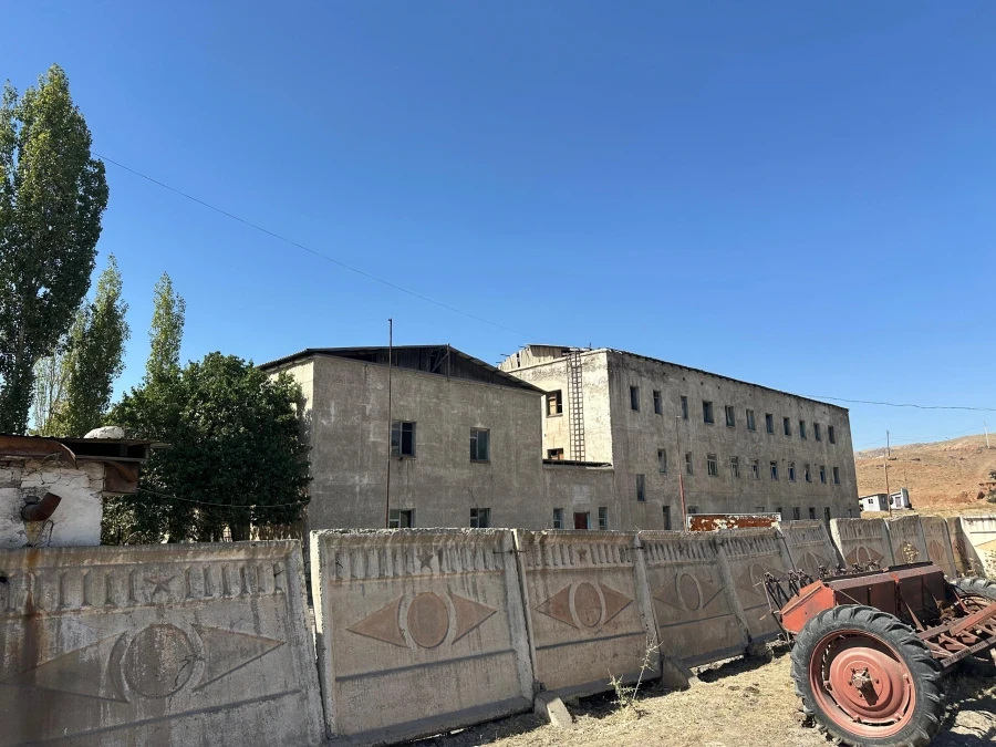 In Suljuk, a number of properties and land plots were returned to the state