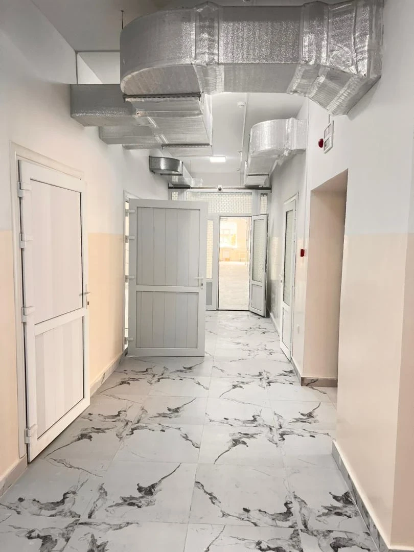 Кош-Добо айылында жаңы оорукананын курулушу аяктады