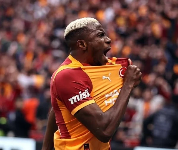 "Barcelona" has included Victor Osimhen in the shortlist for summer 2026