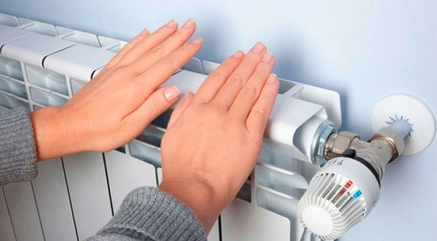 The heating season in Bishkek will begin on November 3.