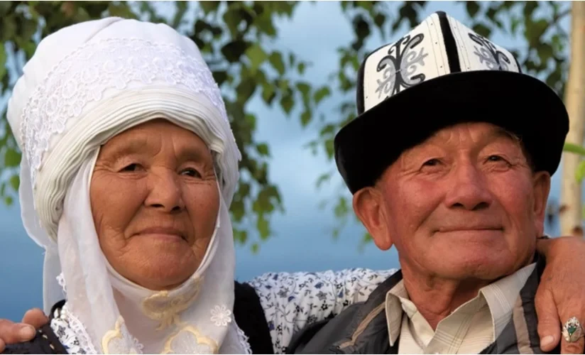 In Bishkek, an analytical review titled "Aging Population of the Kyrgyz Republic: Challenges and Prospects" was presented.