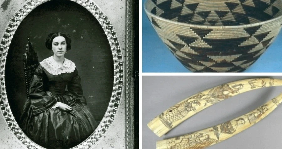 More than a thousand exhibits stolen from a museum in California