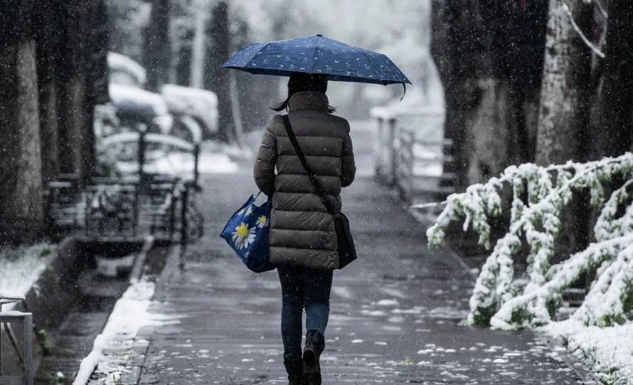 Storm Warning. Snow, Fog, and Frosts Expected in Kyrgyzstan