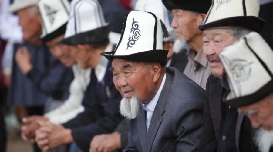 Kyrgyzstan will face an accelerated aging process in the coming decades