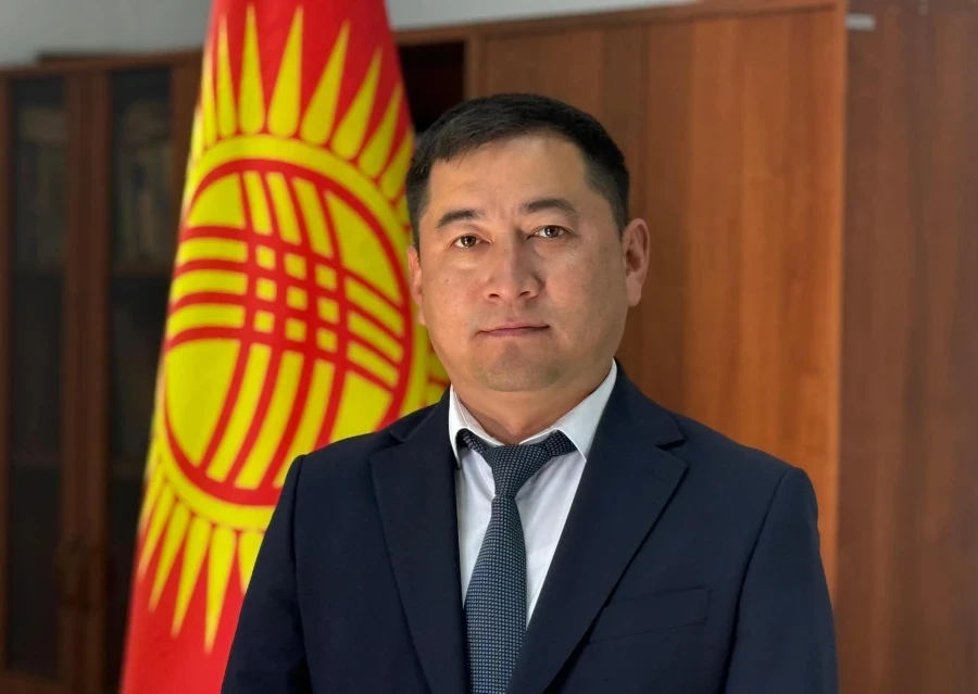 Erlan Dogdurbekov reappointed as General Director of ElTR for a second term