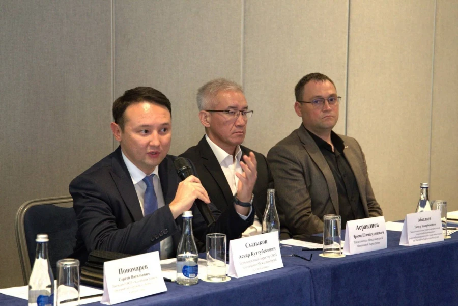 Opportunities for partnership between the state, business, and investors discussed in Bishkek