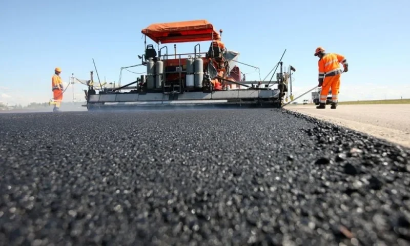 The roads of independent Kyrgyzstan: major infrastructure projects funded by the state budget