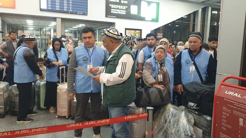 In Kyrgyzstan, control over travel agencies sending citizens to Umrah has been strengthened