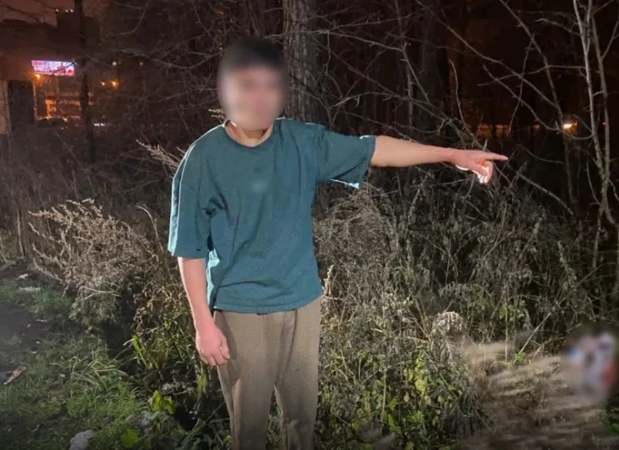 A Kyrgyz woman was killed and decapitated in Yekaterinburg. Her 21-year-old son has been detained.