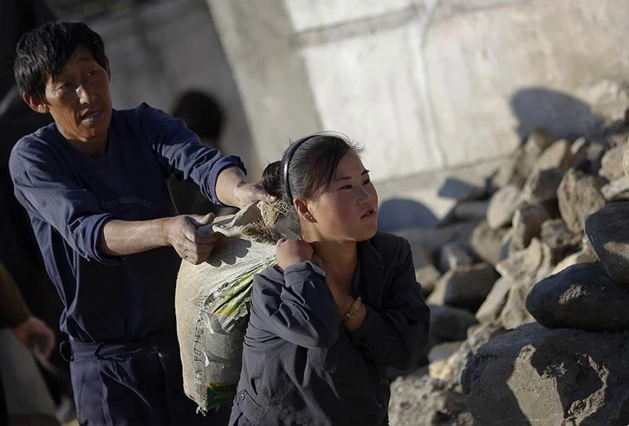 Young Kyrgyz Women End Up in Labor Slavery in Kazakhstan