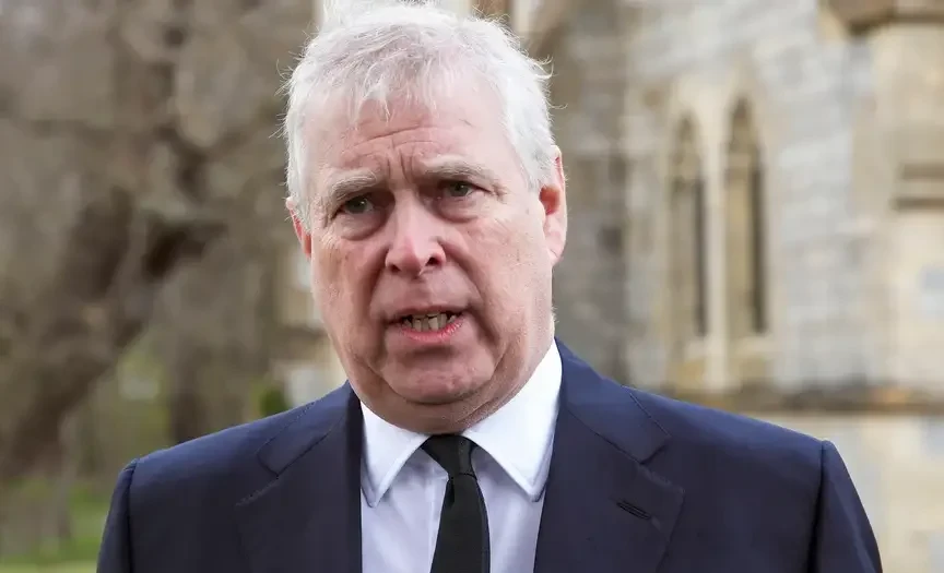 British King Charles III Strips His Brother of the Title of Prince