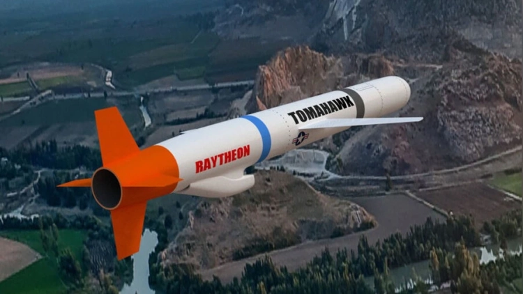 Trump: It takes six months to a year to learn how to use a Tomahawk