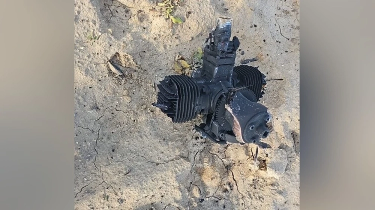A drone exploded in western Kazakhstan, - media