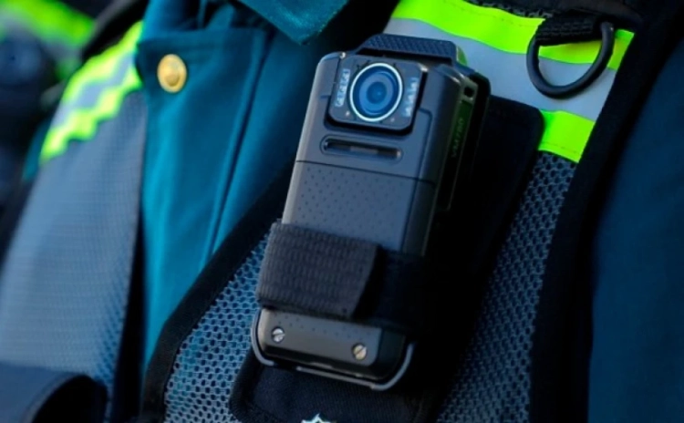 Inspectors at border posts will be equipped with body cameras