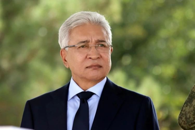 Tasmagambetov highly praised Kyrgyzstan's chairmanship in the CSTO