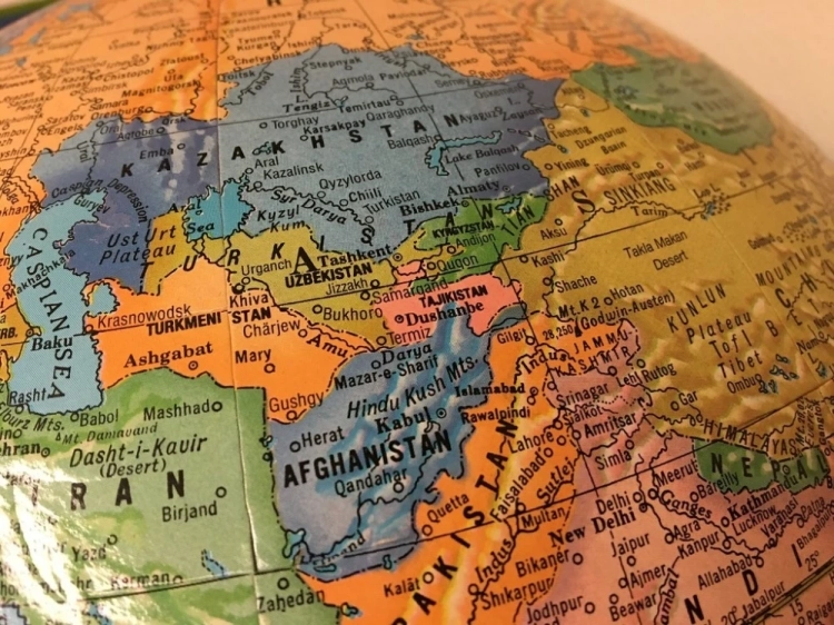 India and Central Asia: 6 Steps to New Cooperation