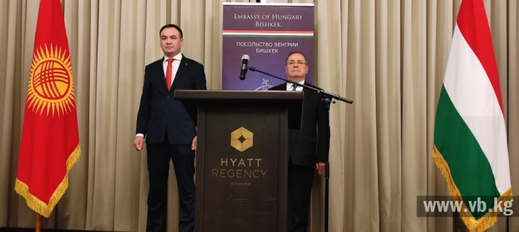 Ambassador of Hungary: Our countries are connected by common roots and nomadic traditions