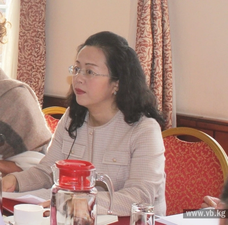Liu Jiangping: A Thousand Chinese Buses Are Already Helping Bishkek Breathe Easier