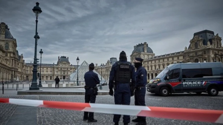 In France, Five Museums Were Robbed in a Week