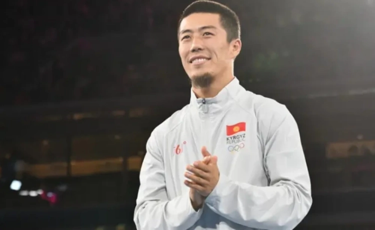 Munarbek Seyitbek Uulu entered the TOP-3 of the World Boxing ranking