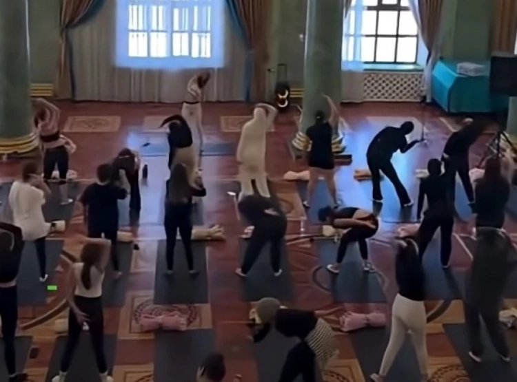 Theater or Gym? Expert Comments on the Cultural Divide in Bishkek