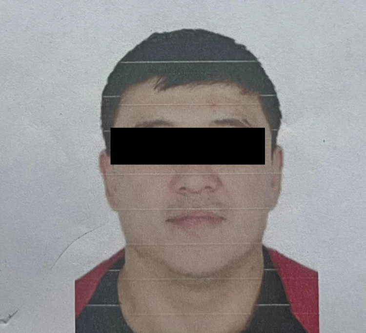 In Chuy Region, suspects detained for the brutal beating of a man