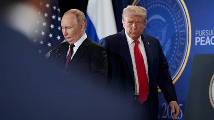 Donald Trump canceled the previously scheduled meeting with the President of Russia