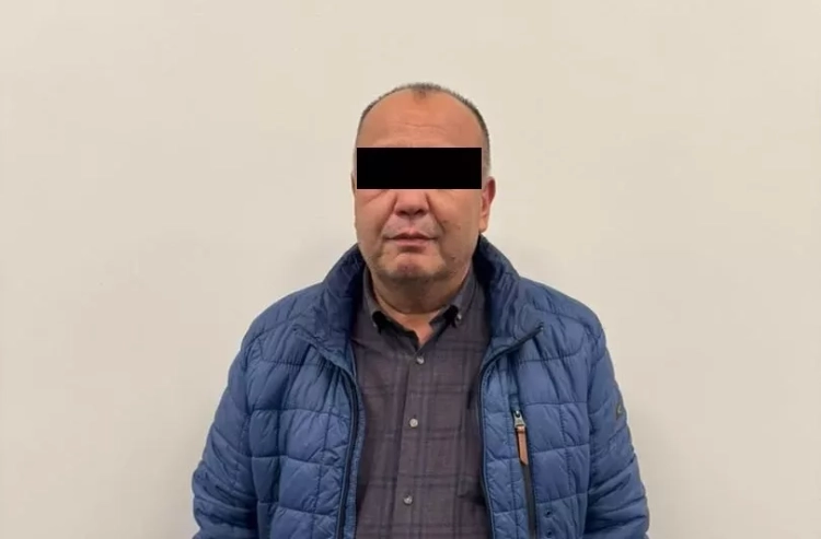 GKNB KR: Head of the branch of the State Enterprise "Cadastre" in the Jayil District detained