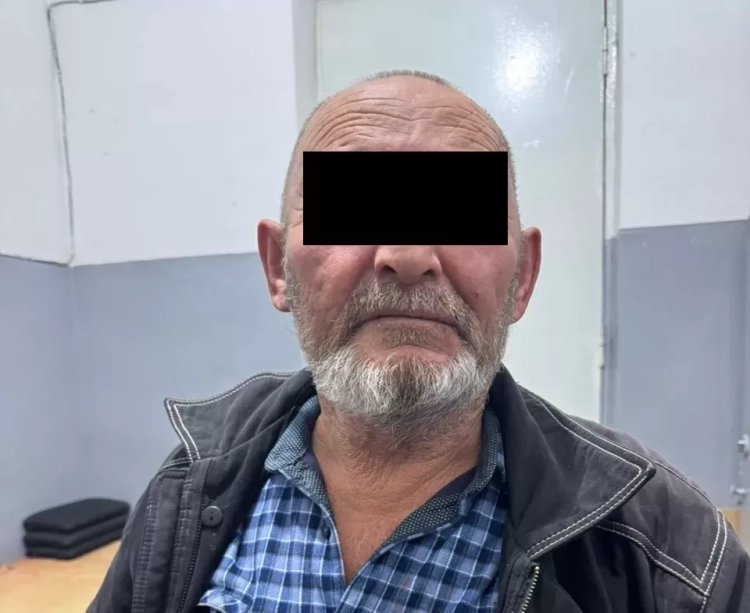 Driver of a truck detained for a fatal hit-and-run involving two minors in Chui Region
