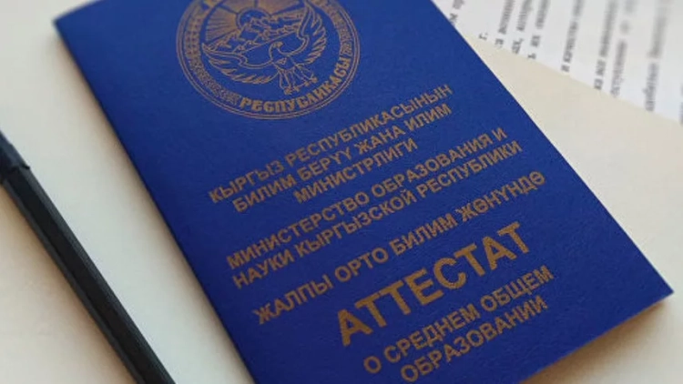 The Ombudsman helped a girl retrieve her documents from college in Bishkek and transfer to Karakol.