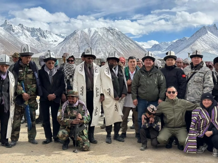 Kyrgyzstan Provided Humanitarian Aid to Ethnic Kyrgyz in Pamir, Afghanistan