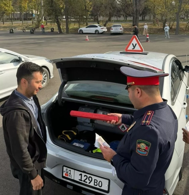 Traffic Police: As a result of the "Training Transport" raid, 1328 violations were identified