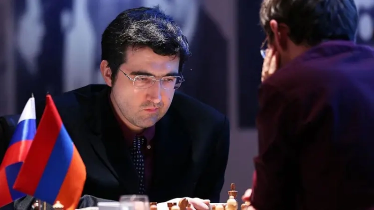 FIDE to Investigate Fraud Allegations from Former World Champion Kramnik Against Grandmaster Naroditsky