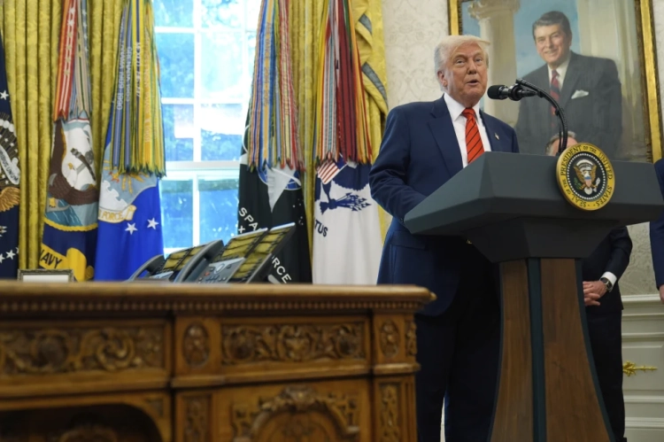 Trump stated that he advised India not to go to war with Pakistan
