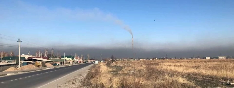 In Bishkek, measures to reduce air pollution during the autumn-winter period were discussed