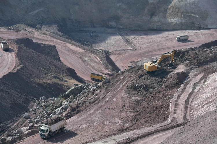 In Kyrgyzstan, the State Balance accounts for reserves from over 1000 deposits of 51 types of minerals.