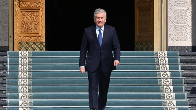 The President of Uzbekistan will visit Brussels on an official trip on October 23-24.