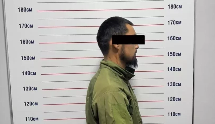 ISIS recruited a Kyrgyzstani through Telegram. He was detained by the GKNB.