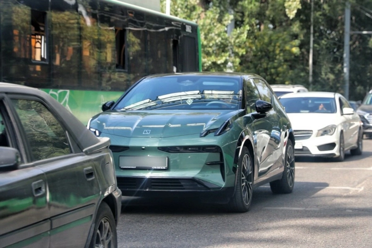 In Kazakhstan, the import of certain cars has been banned