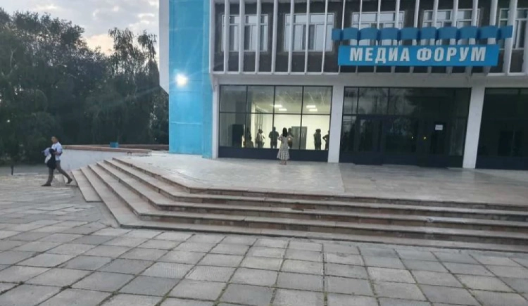 Assets of "Media Forum" decreased by 95% after the confiscation of Almazbek Atambayev's property