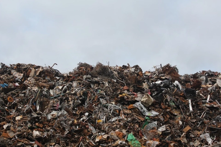 "Overcrowded Landfills and the Shortage of Effective Solutions." The Waste Crisis in Central Asia