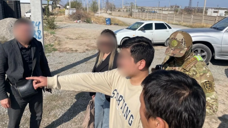 The Ministry of Internal Affairs of Kyrgyzstan reported on all the circumstances of the double murder in Ak-Ordo and the death of the suspect.