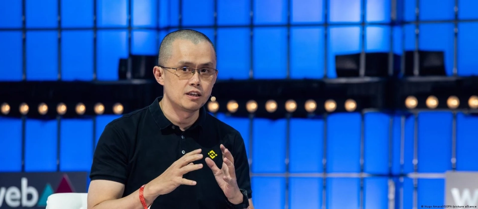 Трамп помиловал основателя криптобиржи Binance Чанпэна Чжао