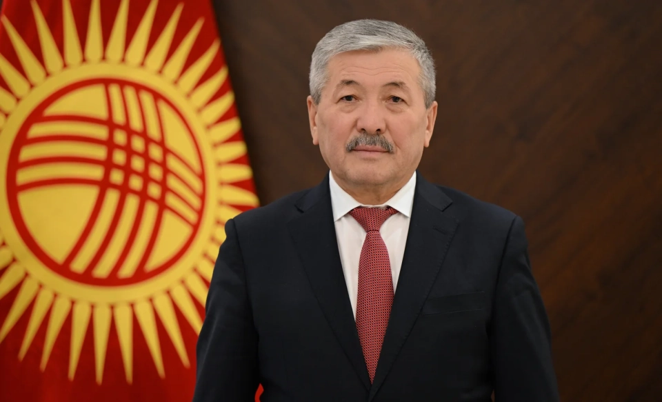 Экономический рост стал возможен также благодаря труду дипломатов. Поздравление главы кабмина