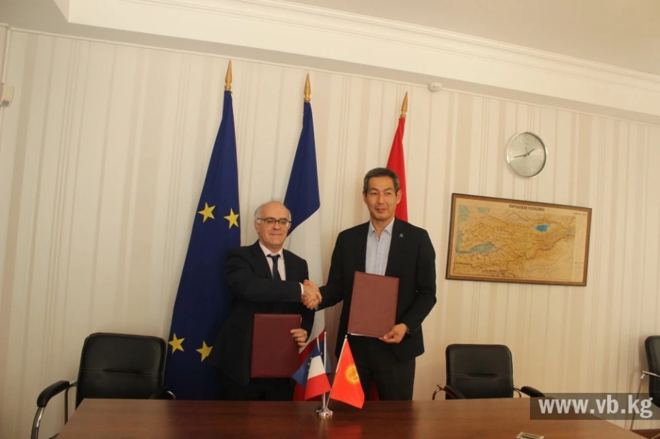 Кыргызстан и Франция объединяют усилия для развития экстренной медицины